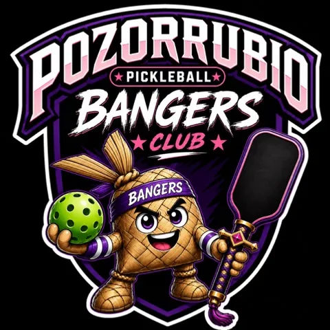POZORRUBIO PICKLEBALL BANGERS CLUB