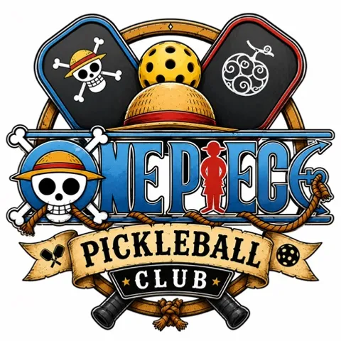 ONE PIECE PICKLEBALL CLUB