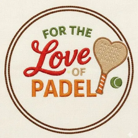 For The Love of Padel