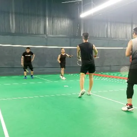 Expats Badminton - BWB🏸