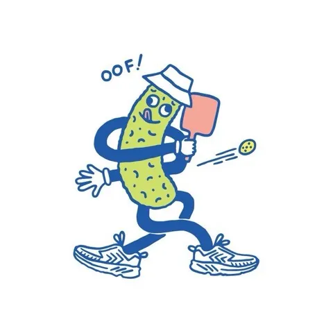 H Pickleball Club 🥒