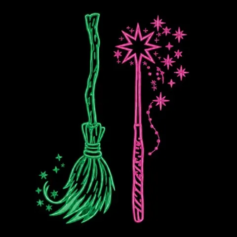 The Wicked Paddles🌸🥒