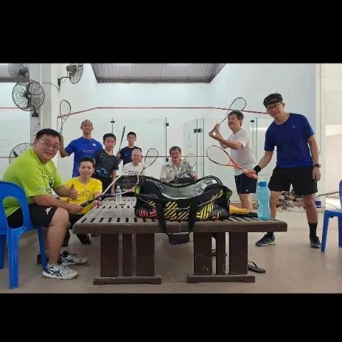 Lau Swee Nguong Squash Centre
