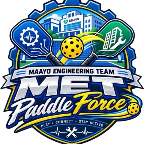 MET Dinking Paddle Force 