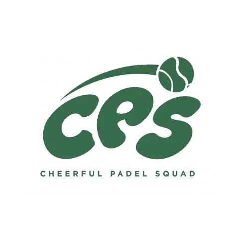 Cheerful Padel Squad