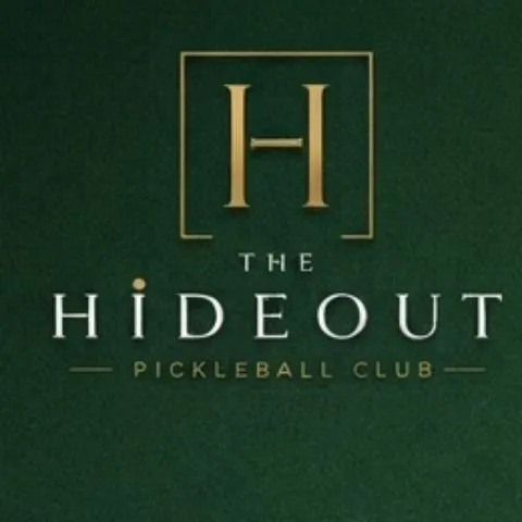 The Hideout Pickleball Club
