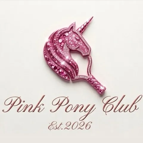 Pink Pony Club 🦄