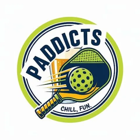  Paddicts Pickleball Chill Club