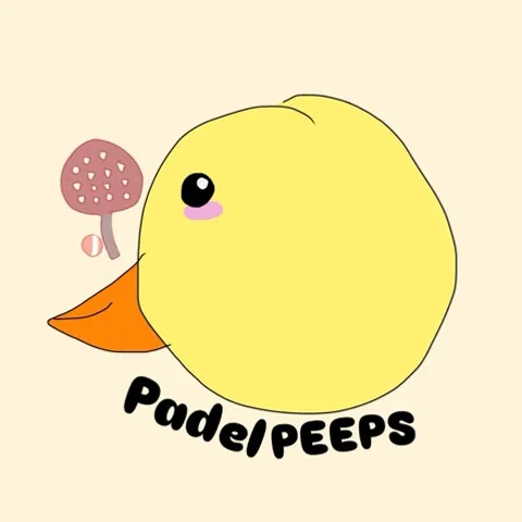 PADEL PEEPS🐤