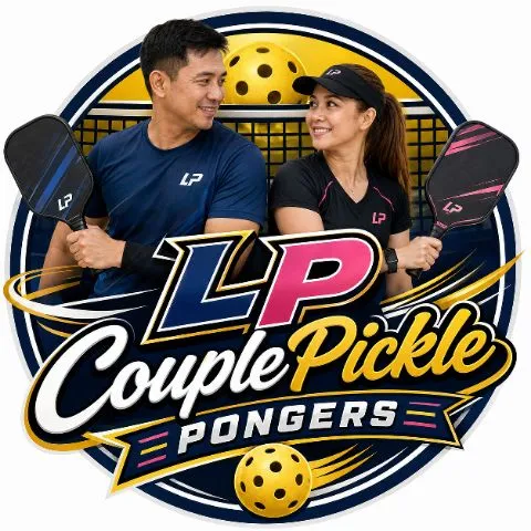 LP Couple Pickle Pongers 