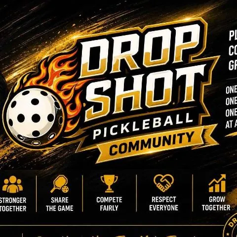Drop Shot Pickleball Academy