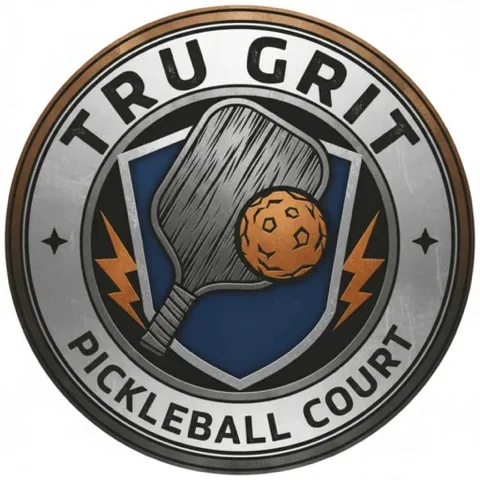 Tru Grit Pickleball Court
