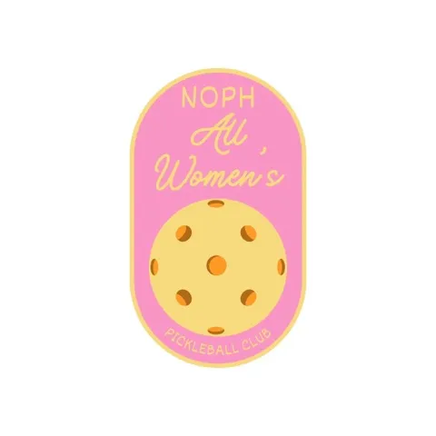 NOPH All Women’s Pickleball Club