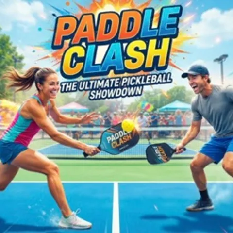 Paddle Clash
