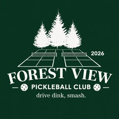 Forest View Pickleball Club