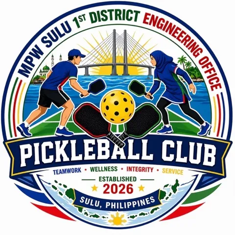 MPW - Sulu 1st DEO Pickleball Club