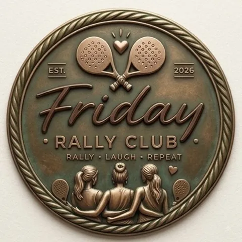Friday rally 