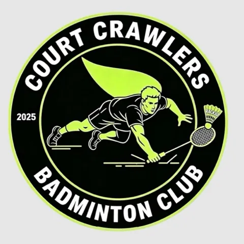 Court Crawlers Badminton Club