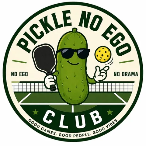 🥒 Pickle No Ego Club 🎾