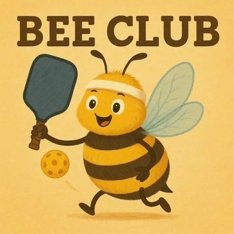 BEE PICKLEBALL