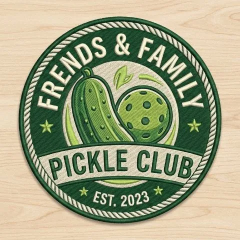 Friends & family pickle club 