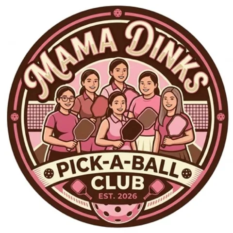 Mama Dinks Pick-A-Ball Club
