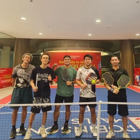Ortigas DUPR Matches