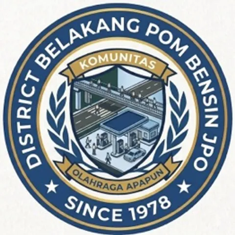 DISTRICT BELAKANG POM BENSIN JPO