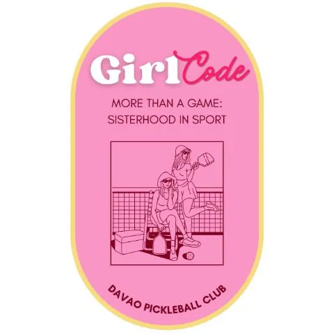 Girl Code Davao Pickleball 
