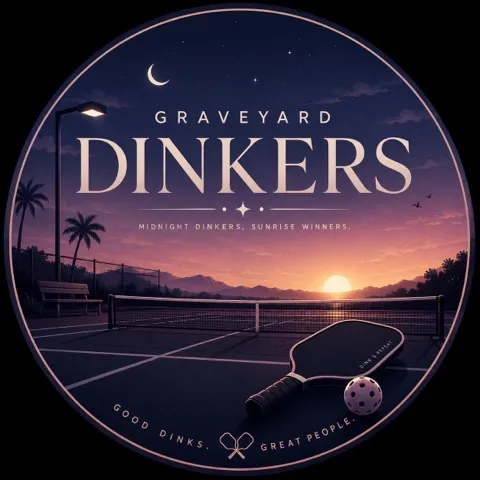 GRAVEYARD DINK RALLY 🥒