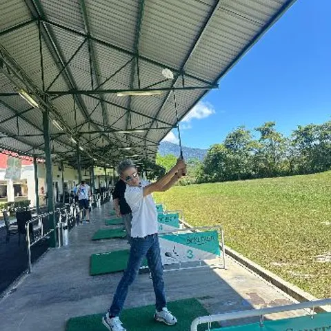 JACK CHEW GOLF RANGE