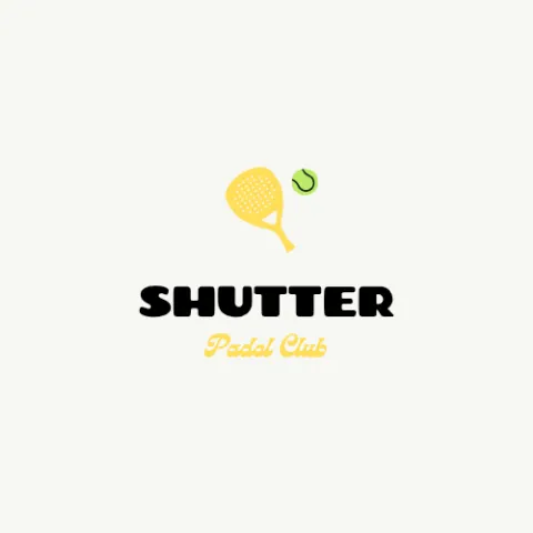 Shutter padel club