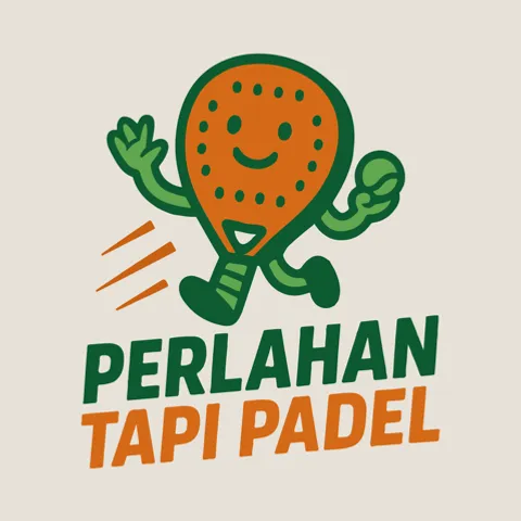 Perlahan Tapi Padel