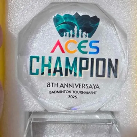 ACES BADMINTON CLUB