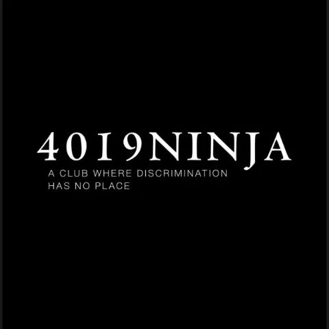4019 NINJA