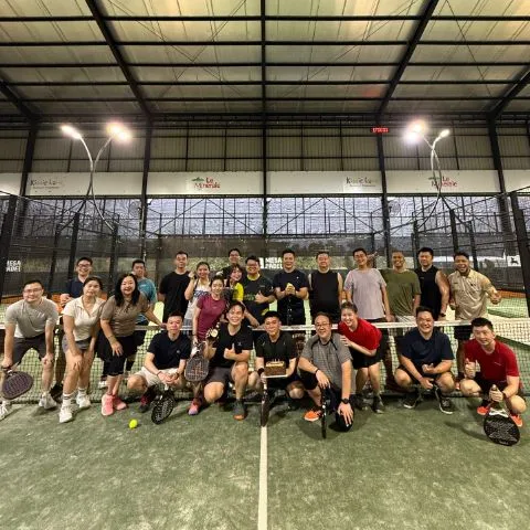 PADELBOSQ