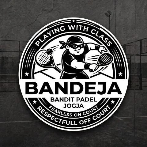 BANDEJA (Bandit Padel Jogja) 