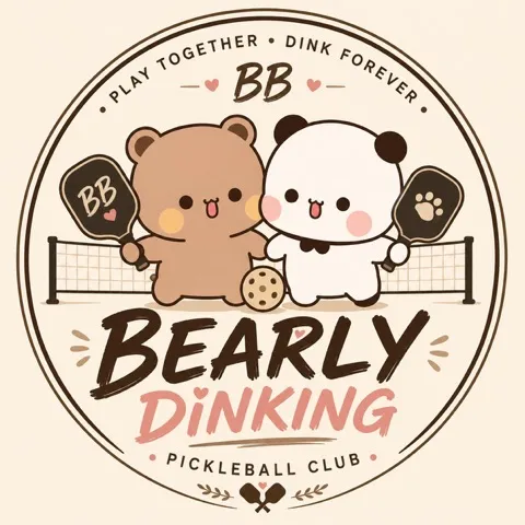 Bearly Dinking 