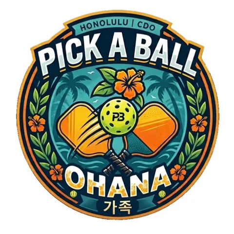 Pick a Ball Ohana