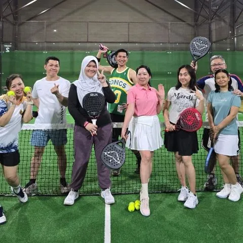 COSMO FUN PADEL