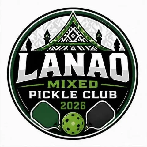 Lanao mix pickelball club