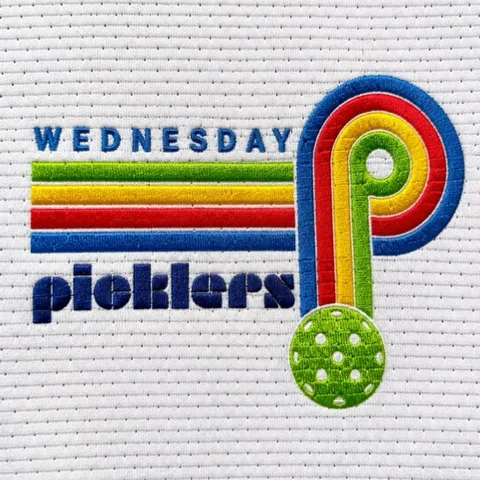WEDNESDAY PICKLERS