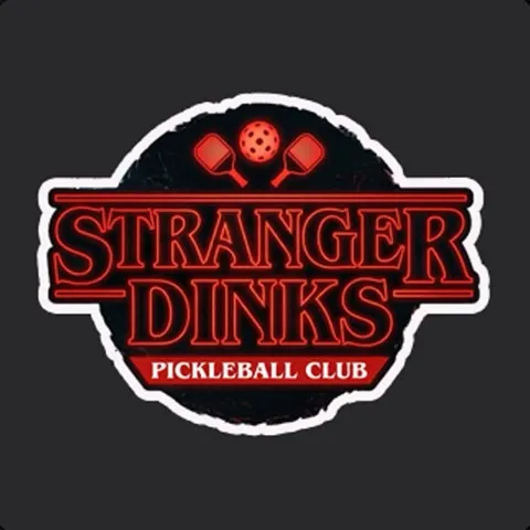 StrangerDinks Pickleball Club