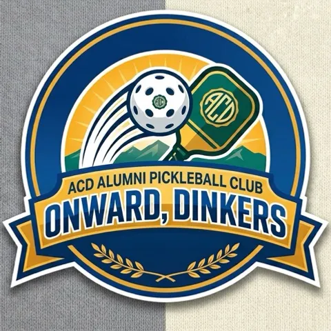 Onward, Dinkers! 