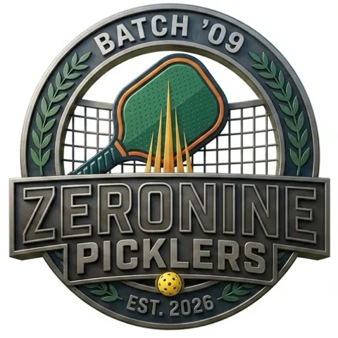 ZeroNine Picklers (Drink • Dink • Smash)