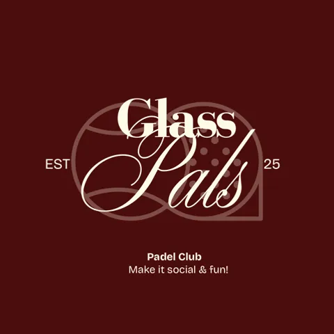 Glass Pals Padel Club