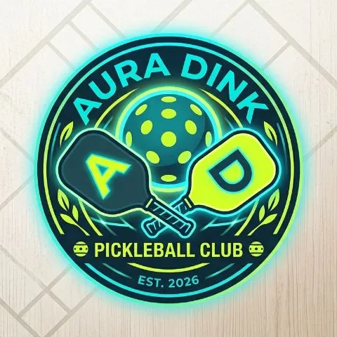 Aura Dink Pickleball Club