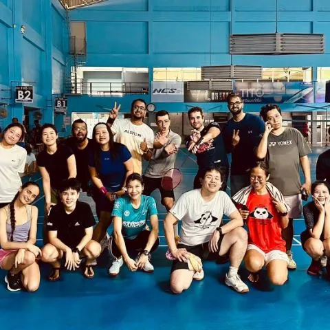 Badminton Nation