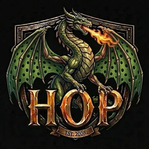 House Of Picklers 🐉