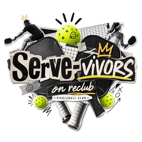 Serve-vivors CDO Pickleballers